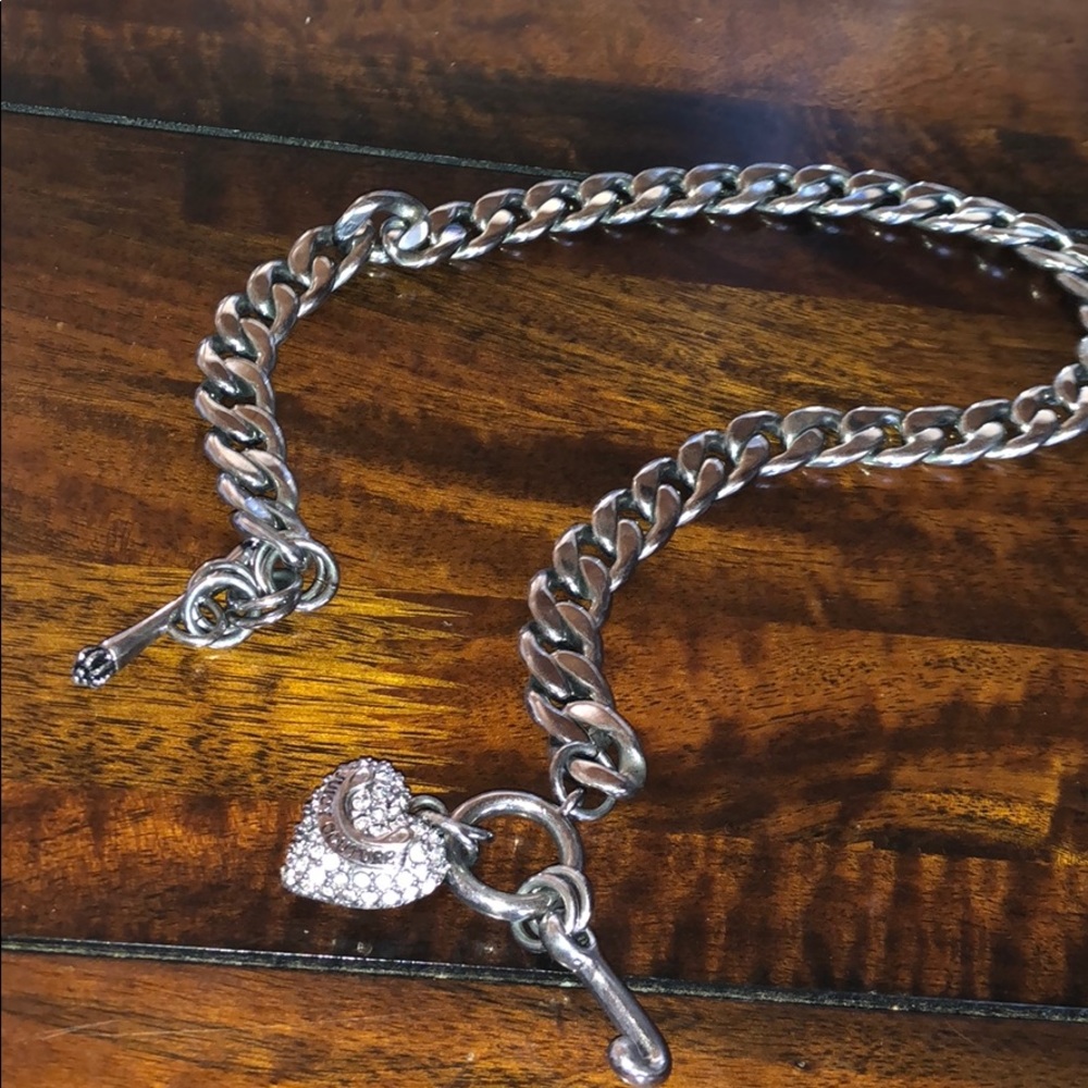 Authentic Juicy Couture Necklace